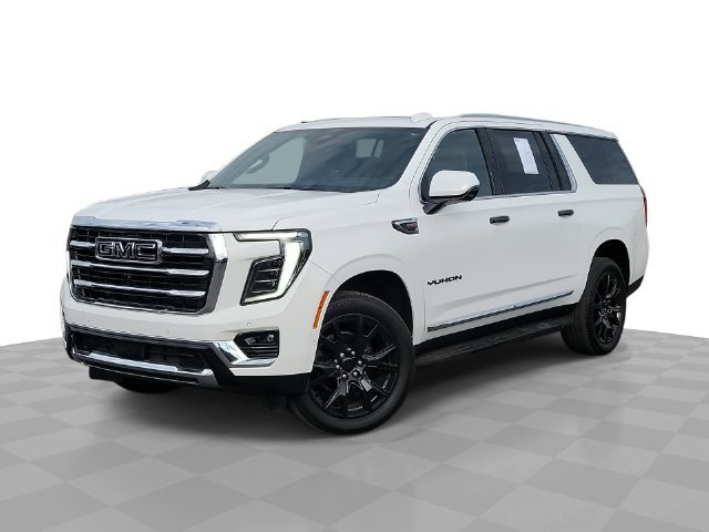 2025 GMC Yukon XL
