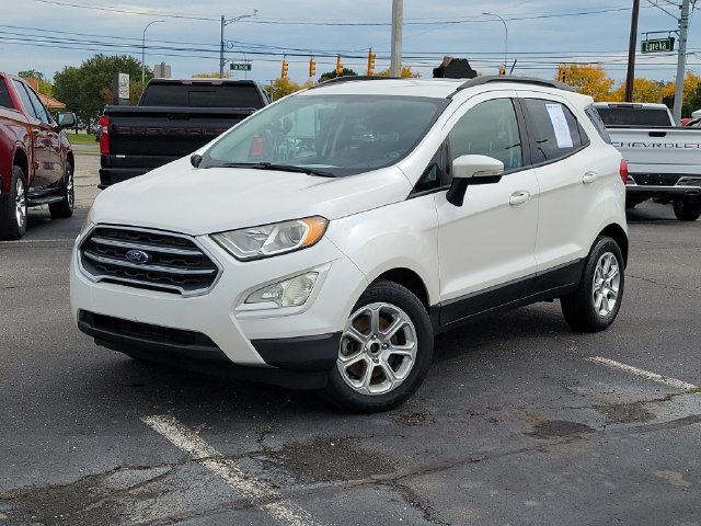 2019 Ford Ecosport