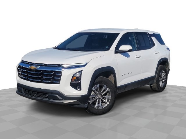Used 2025 Chevrolet Equinox LT SUV