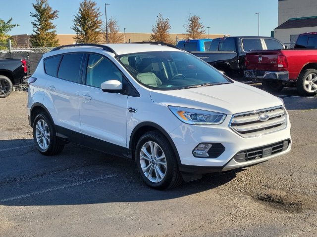 Used 2018 Ford Escape SEL SUV