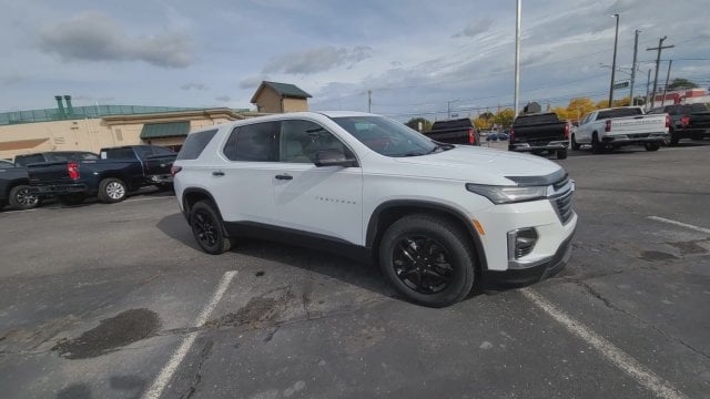 2023 Chevrolet Traverse
