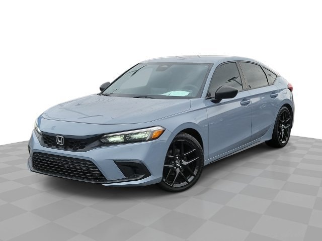 2023 Honda Civic Hatchback Sport