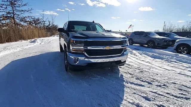 Used 2018 Chevrolet Silverado 1500 LT Truck