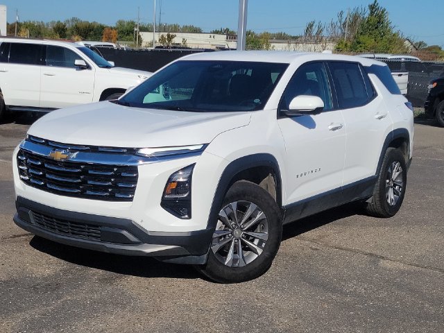 Used 2025 Chevrolet Equinox LT SUV
