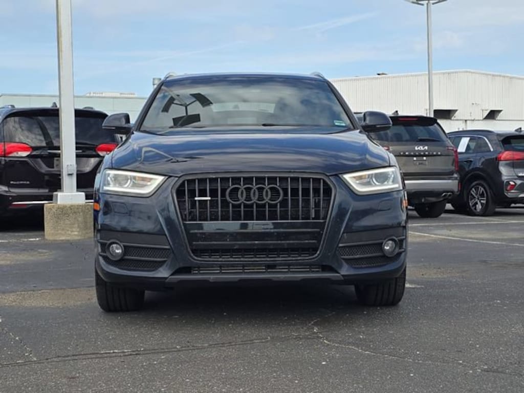Used 2015 Audi Q3 2.0T Premium Plus SUV