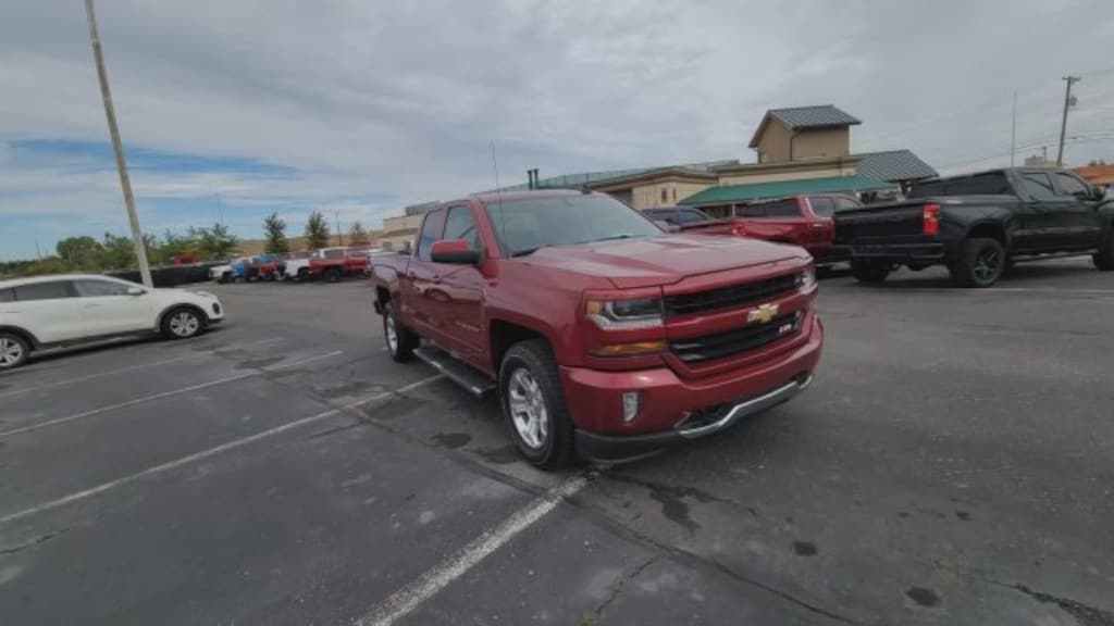 Used 2019 Chevrolet Silverado LD LT Truck
