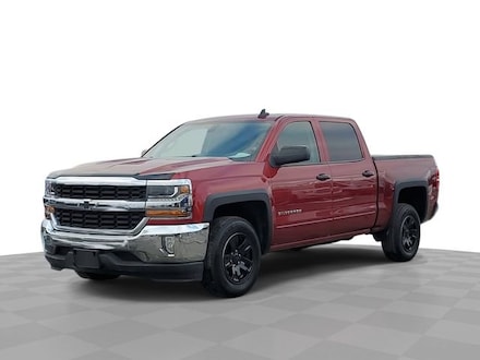 2018 Chevrolet Silverado 1500 LT Truck