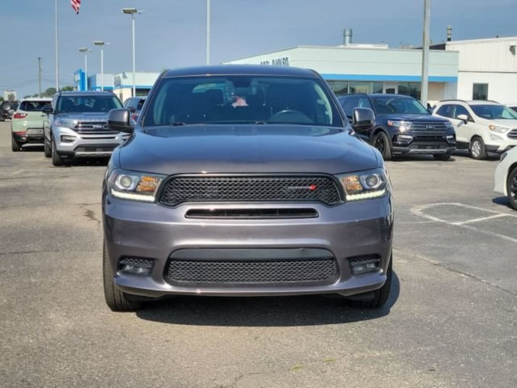 Used 2020 Dodge Durango GT AWD SUV