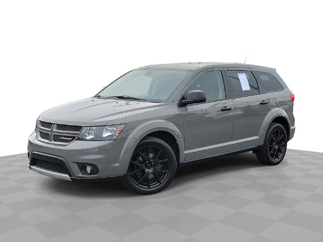 2019 Dodge Journey