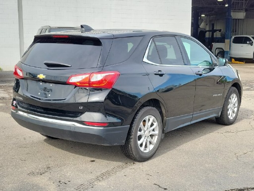 Used 2018 Chevrolet Equinox LT SUV