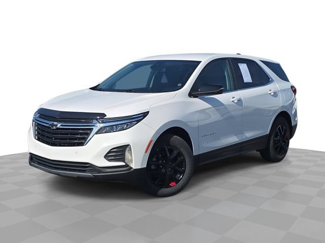 2022 Chevrolet Equinox
