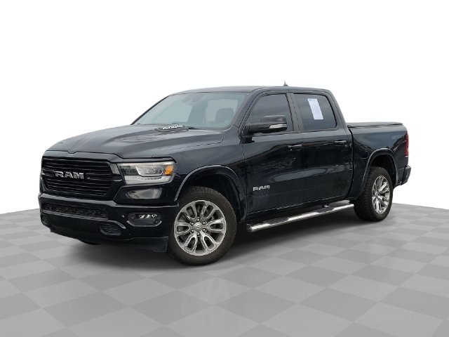 Used 2021 Ram 1500 Laramie Truck Crew Cab