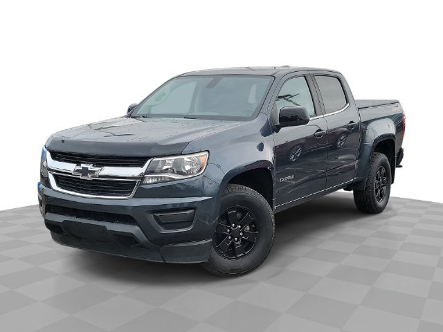 2017 Chevrolet Colorado Work Truck