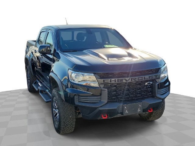  Chevrolet Colorado