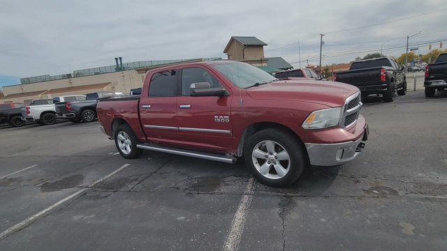 2013 RAM 1500