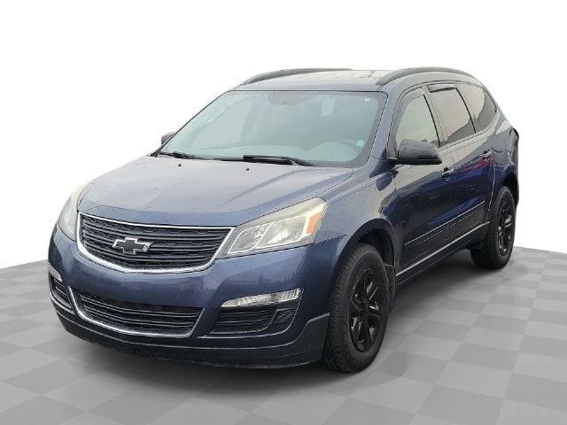 2013 Chevrolet Traverse LS