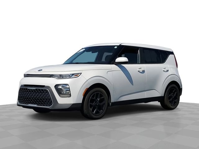 2020 Kia Soul