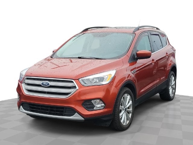 2019 Ford Escape