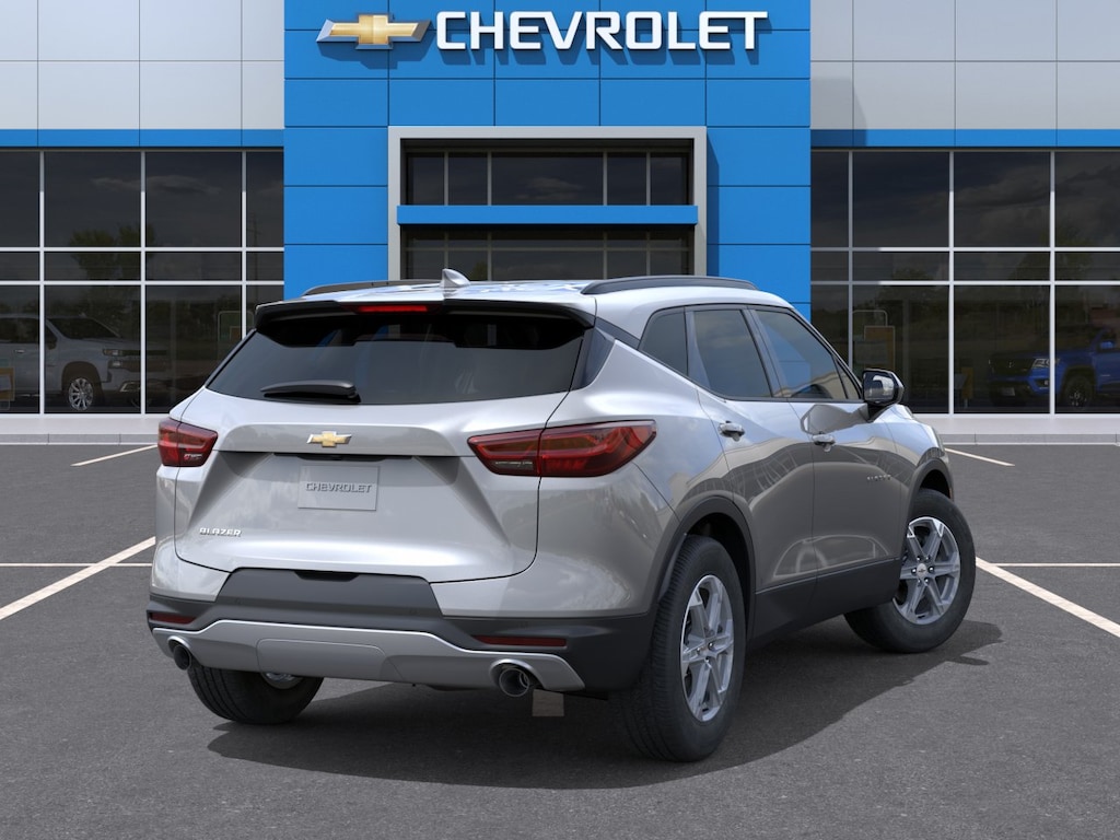 New 2026 Chevrolet Blazer 2LT SUV