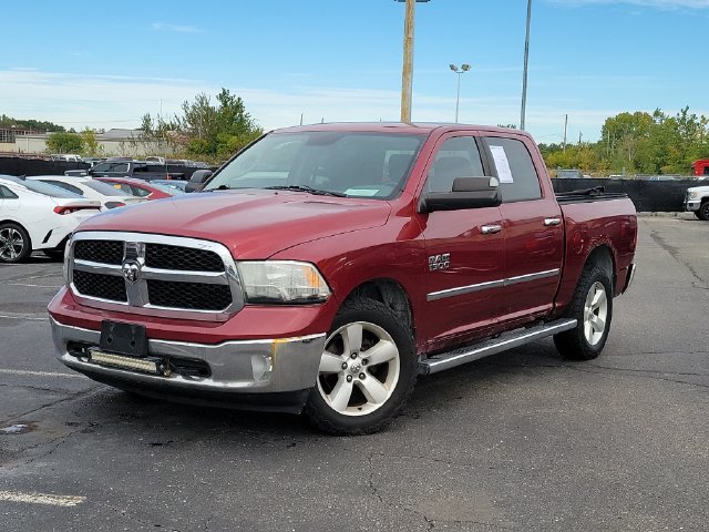 2013 RAM 1500