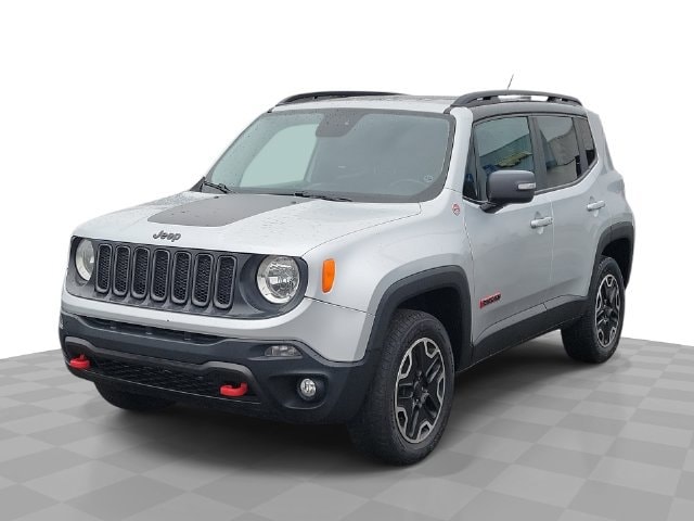 2017 Jeep Renegade