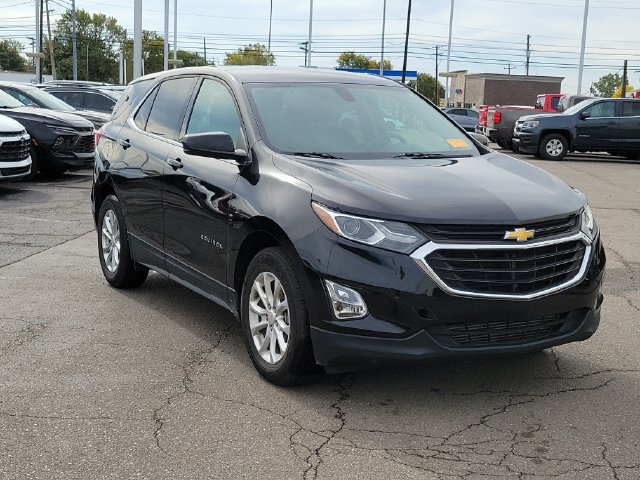 Used 2018 Chevrolet Equinox LT SUV
