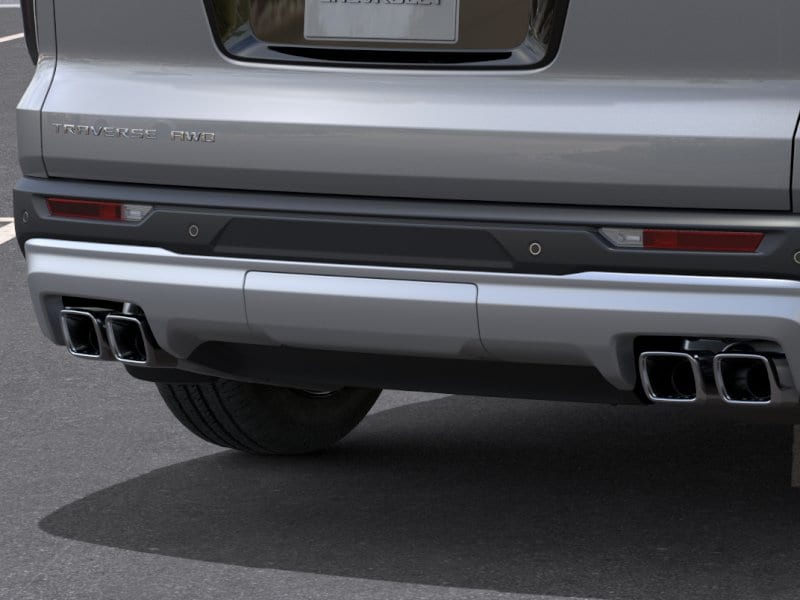 2027 Chevrolet Traverse LT - Photo 13