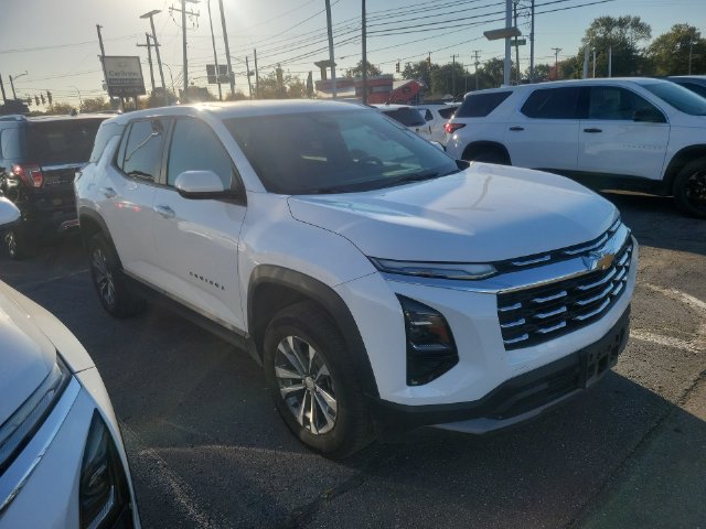 Used 2026 Chevrolet Equinox LT SUV