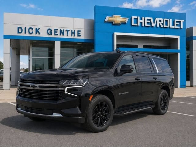 2024 Chevrolet Suburban