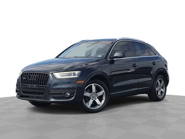 2015 Audi Q3 Premium Plus