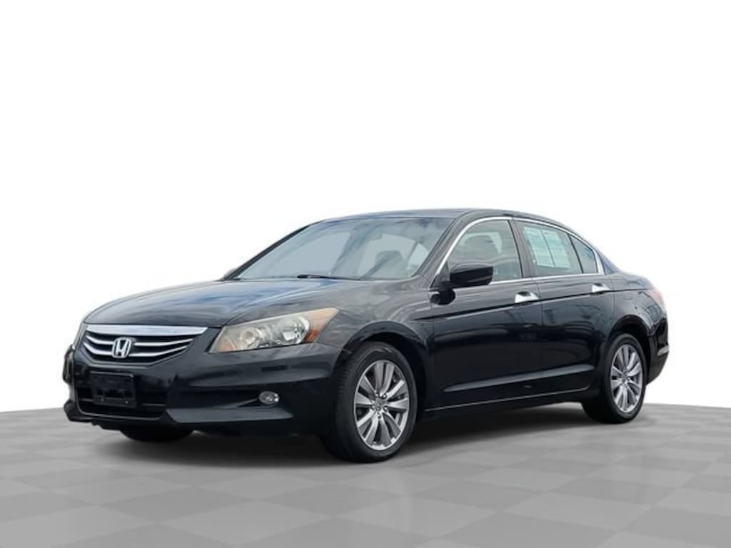 Used 2012 Honda Accord 3.5 EX-L Sedan