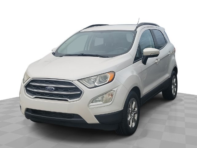 2019 Ford Ecosport