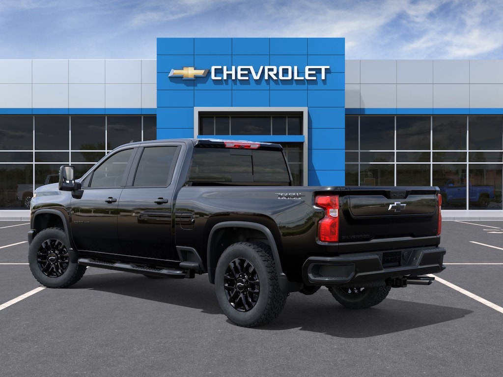 New 2026 Chevrolet Silverado 2500 HD LT Truck
