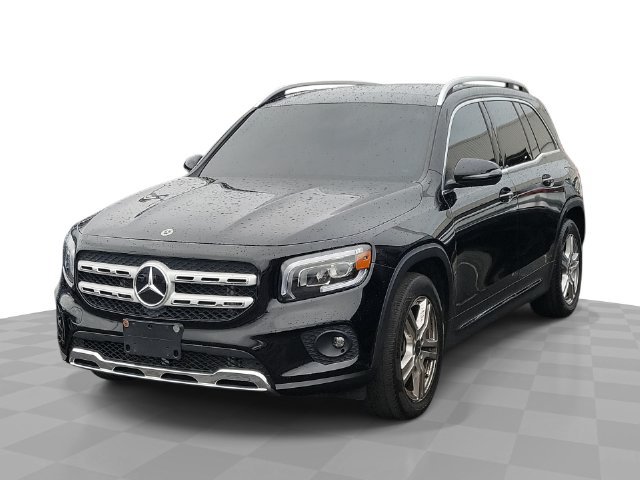 2020 Mercedes-Benz GLB