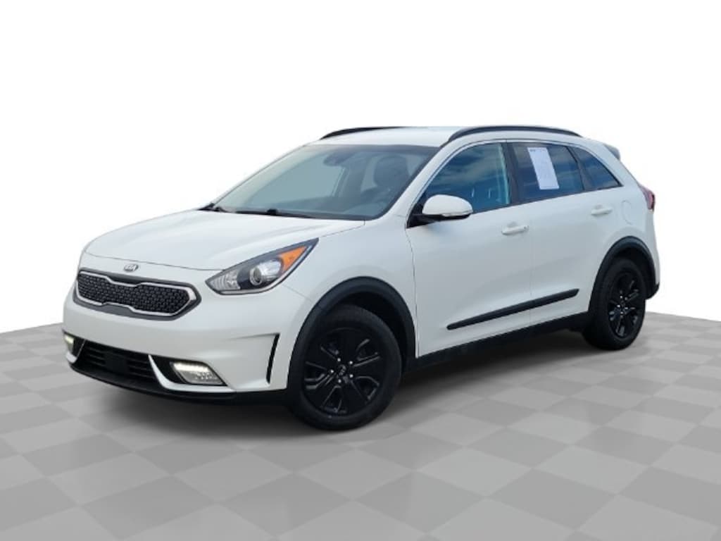 Used 2019 Kia Niro EX SUV