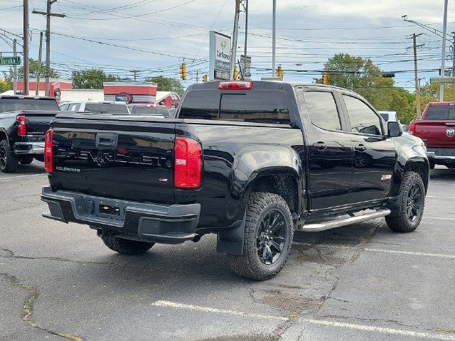 Used 2022 Chevrolet Colorado Z71 Truck Crew Cab
