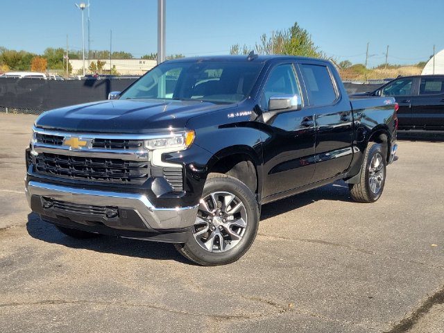 Used 2023 Chevrolet Silverado 1500 LT Truck