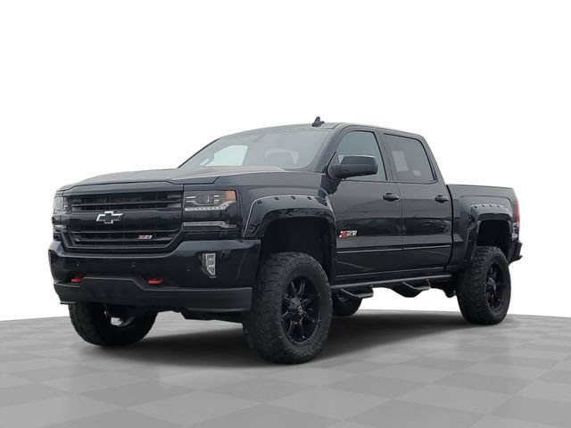2016 Chevrolet Silverado 1500 LTZ