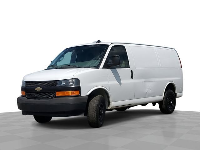 2018 Chevrolet Express Cargo