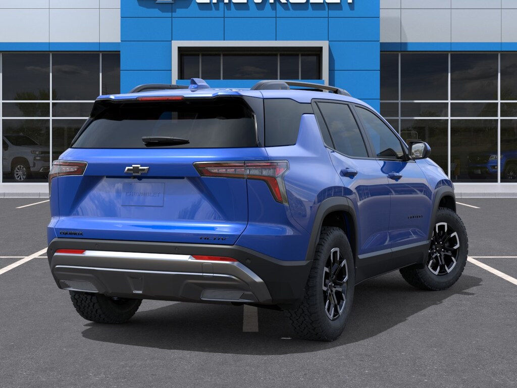 New 2027 Chevrolet Equinox Activ SUV