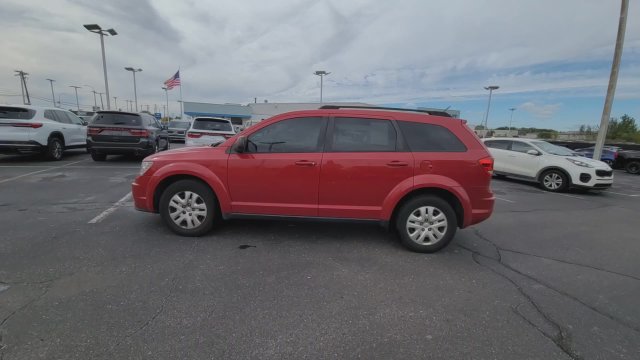 Used 2014 Dodge Journey SE SUV