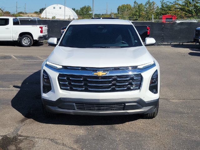 Used 2025 Chevrolet Equinox LT SUV