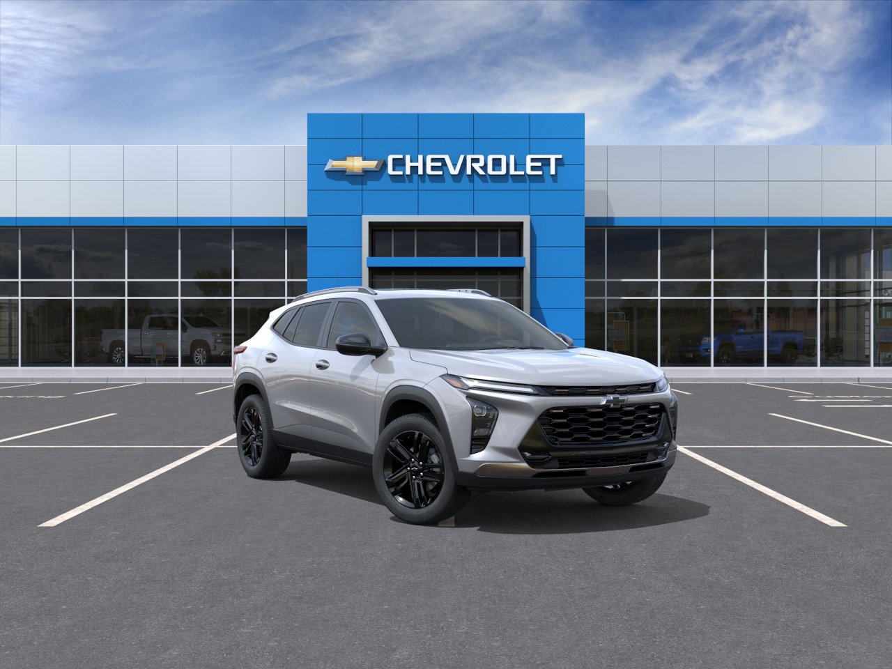New 2026 Chevrolet Trax Activ SUV