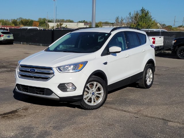 Used 2018 Ford Escape SEL SUV