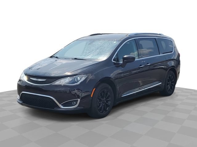 2018 Chrysler Pacifica
