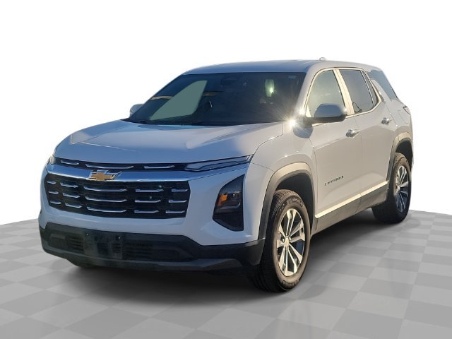 Used 2026 Chevrolet Equinox LT SUV