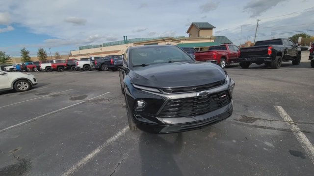  Chevrolet Blazer