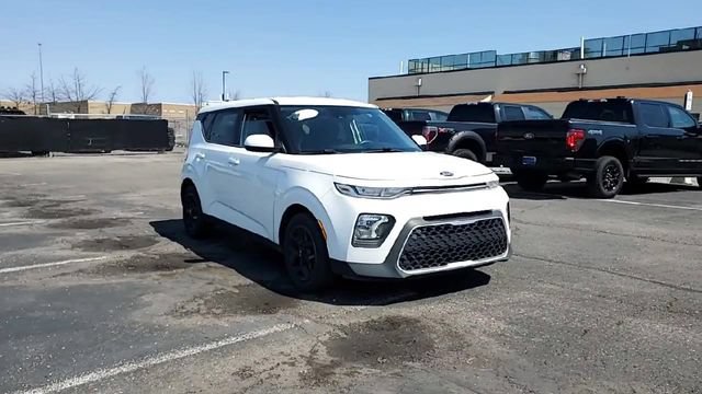 Used 2020 Kia Soul S Crossover