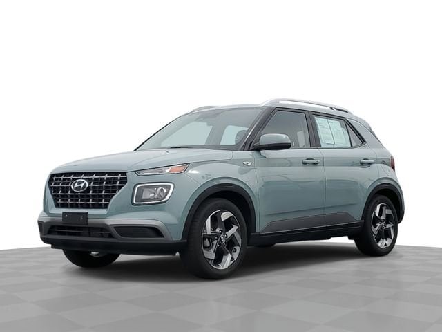 2025 Hyundai Venue