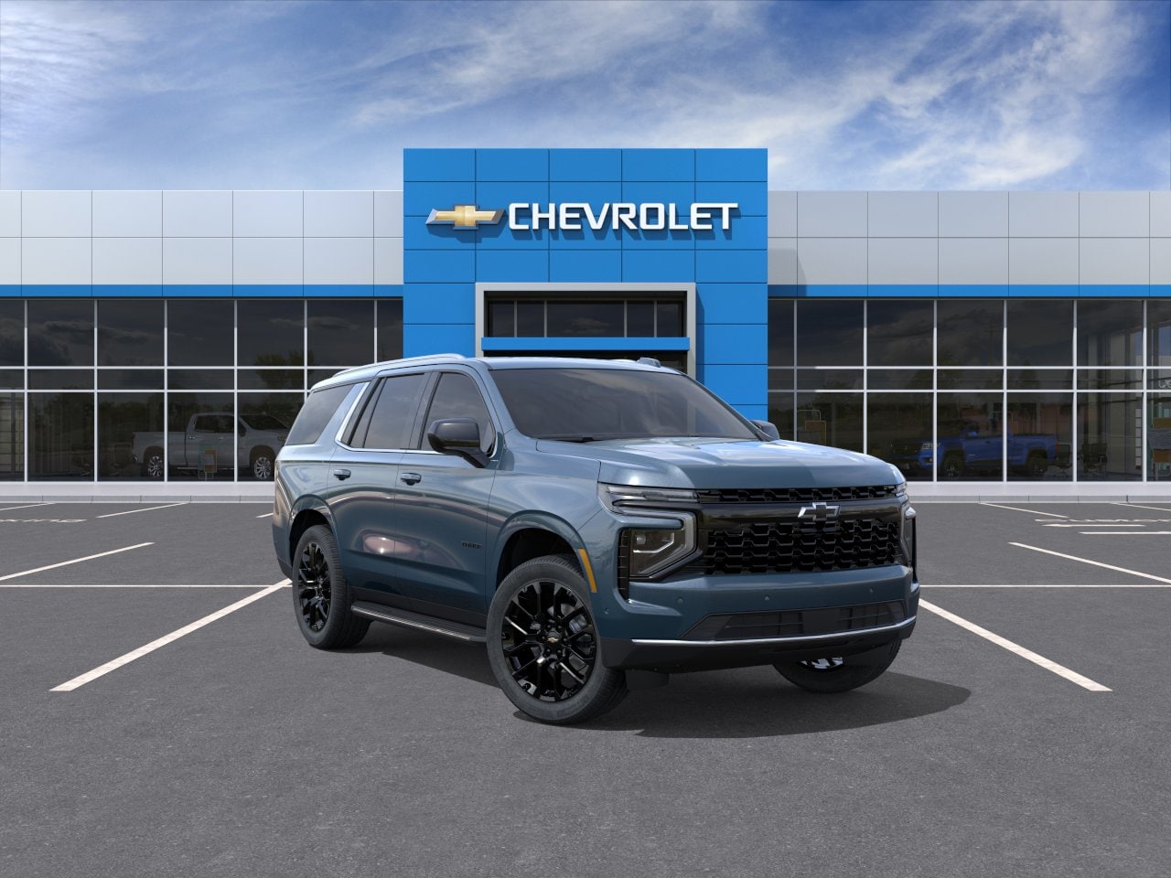 2026 Chevrolet Tahoe